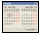 fechas previstas