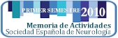 Memoria de la SEN: Primer semestre 2009