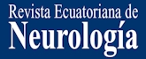 acceso a la Revista Ecuatoriana de Neurolog�a