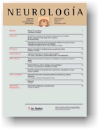 revista de Neurología