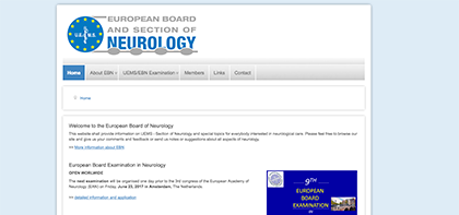 europeanboardexaminationinneurology
