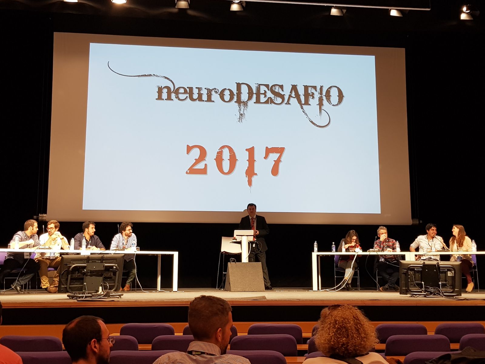 ¡Inscríbete en el Neurodesafio 2018!