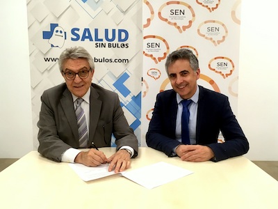 La Sociedad Española de Neurología se une a la iniciativa #SaludsinBulos