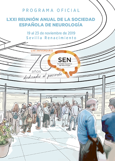 Programa preliminar LXXI Reunión Anual de la Sociedad Española de Neurología