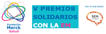 V Convocatoria Premios Solidarios Con la EM