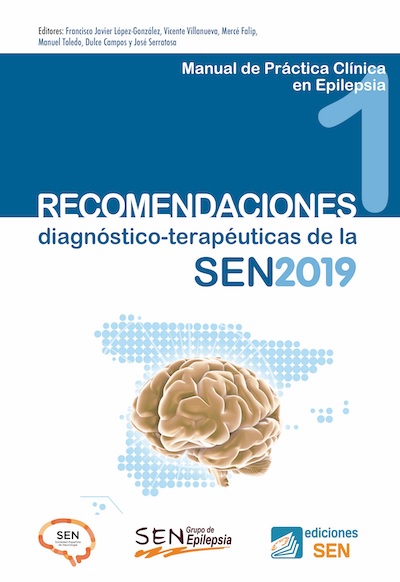 La SEN publica un nuevo Manual de Práctica Clínica en Epilepsia