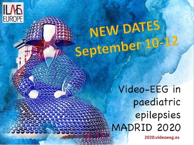 New dates VIDEO EEG 2020