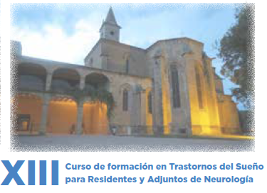 XIII Curso de formación en Trastornos de Sueño para residentes y adjuntos de Neurología