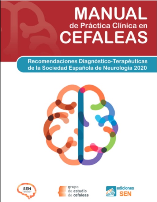 La SEN publica el nuevo Manual de Práctica Clínica de Cefaleas