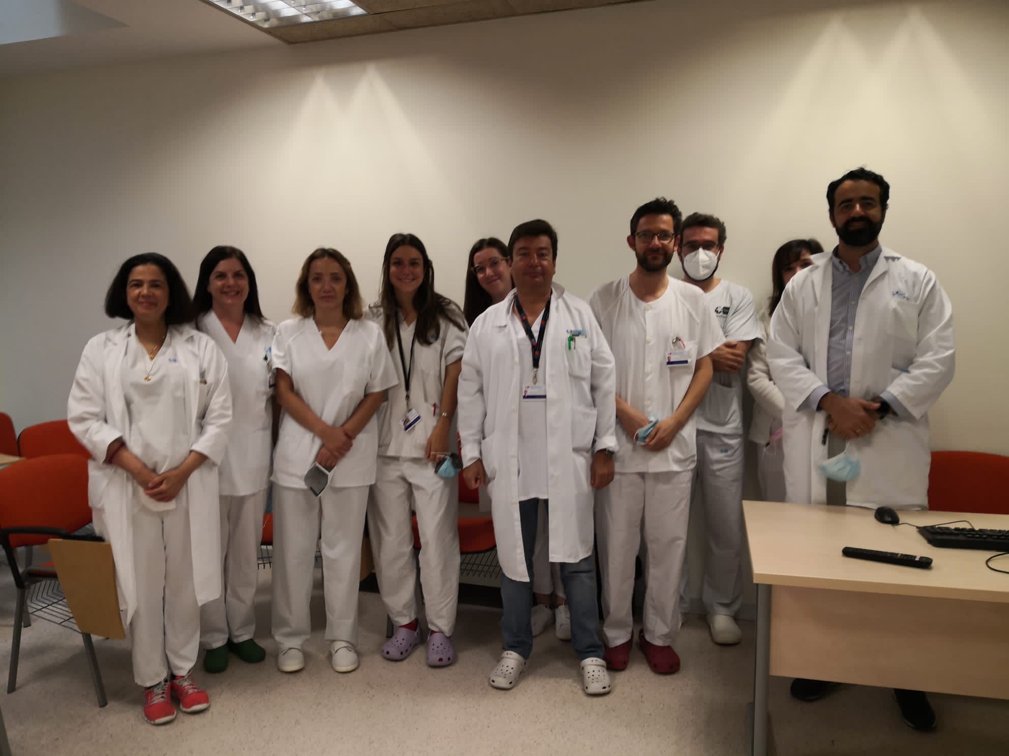 Planeta SEN: Entrevistamos a la Sección de Neurología del Hospital Universitario Infanta Sofía