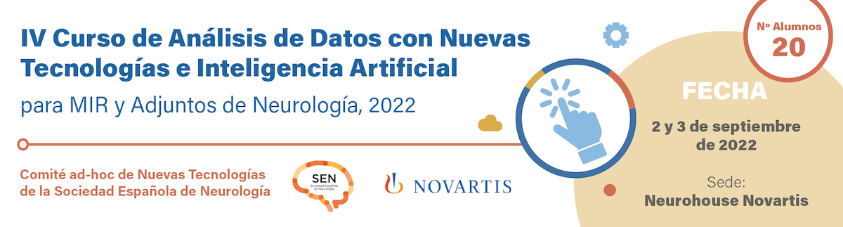 IV Curso de Análisis de Datos con Nuevas Tecnologías e Inteligencia Artificial