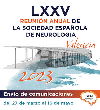 Envío de comunicaciones a la LXXV Reunión Anual de la SEN 2023