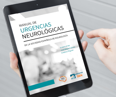La SEN pública el “Manual de Urgencias Neurológicas”