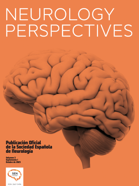 Publicación de las comunicaciones de la LXXV Reunión Anual de la SEN en Neurology Perspectives