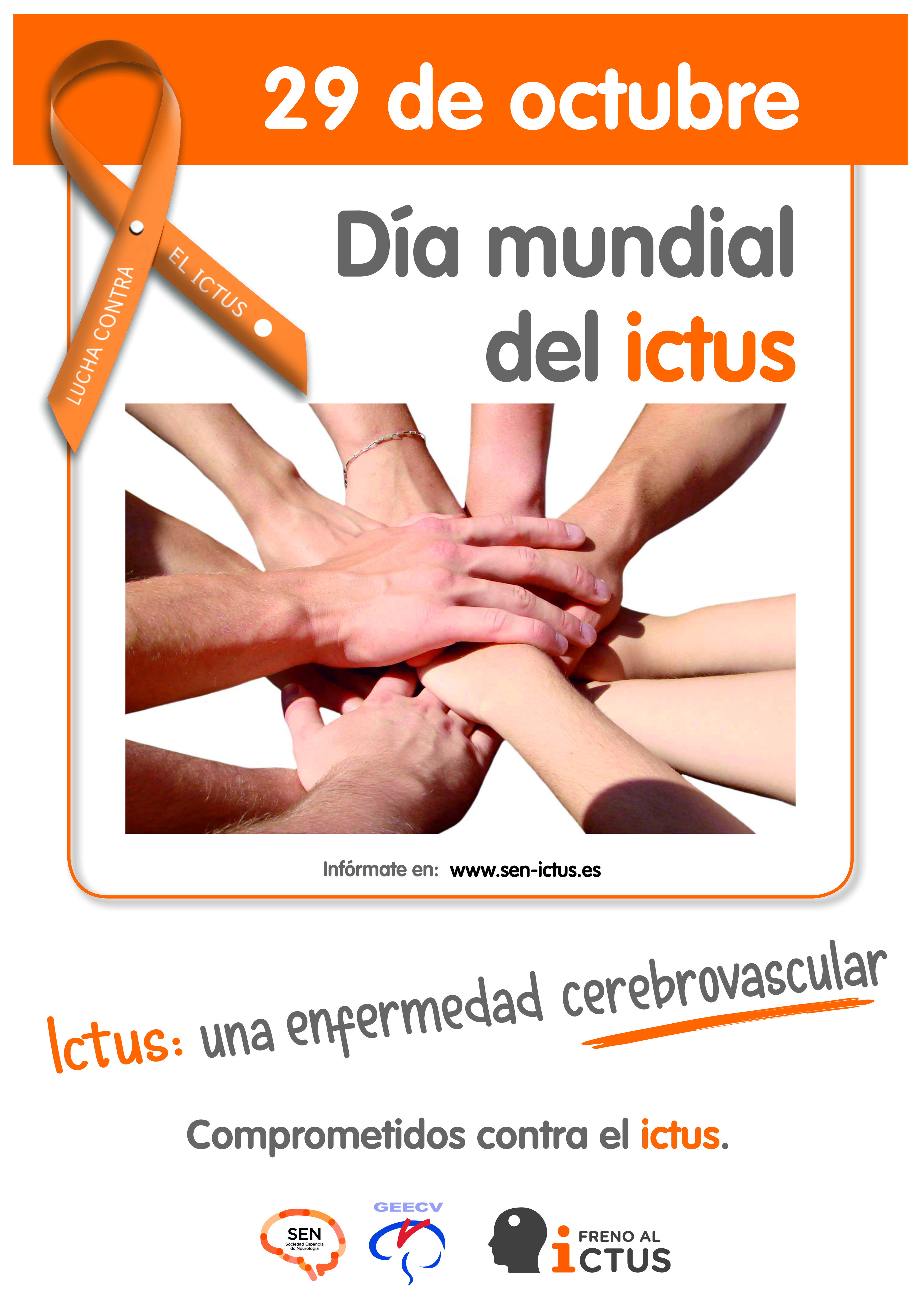 Día Mundial del Ictus 2018
