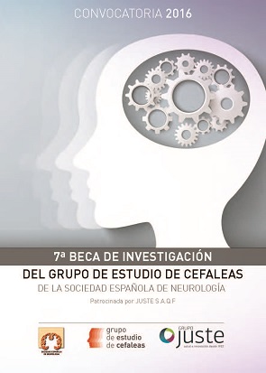 Resolución Beca de Investigación del GE de Cefaleas de la SEN 2016
