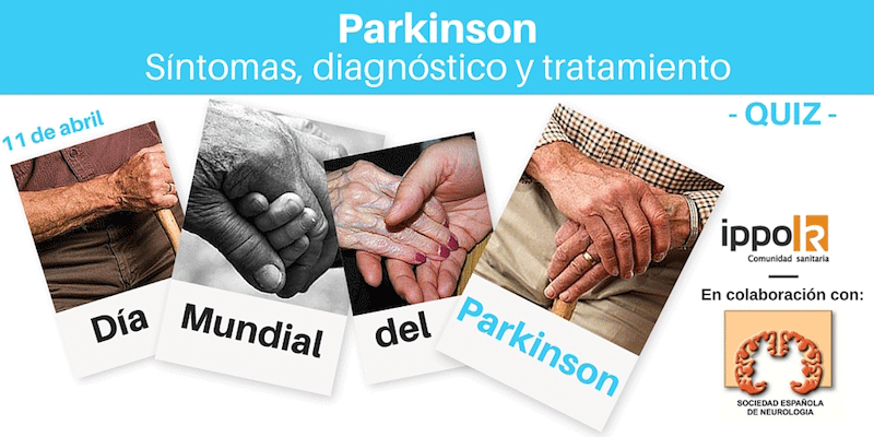 Día del Parkinson en Ippok