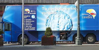 SEMANA DEL CEREBRO 2016