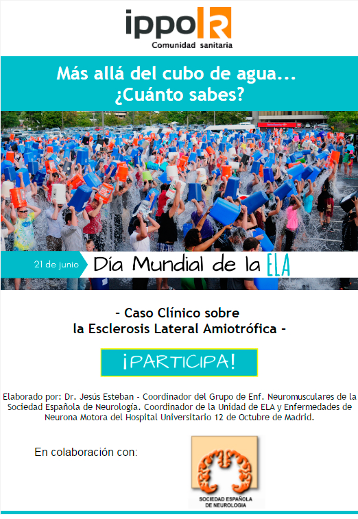 Día de la ELA en Ippok