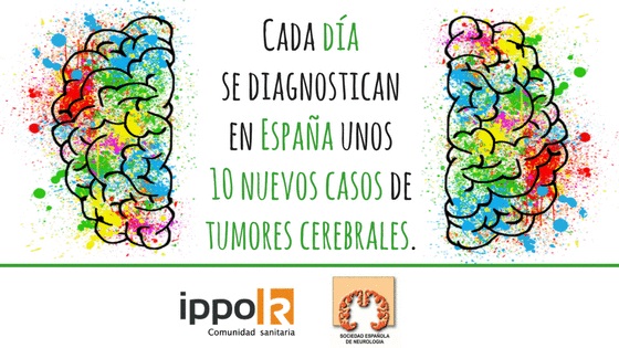 Día de los Tumores Cerebrales en Ippok