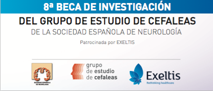 Resolución 8 ª Beca de Investigación del Grupo de Estudio de Cefaleas de la SEN 2017
