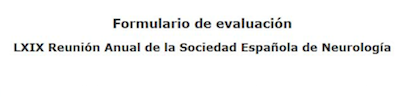 Test de evaluación para actividades acreditadas 2017