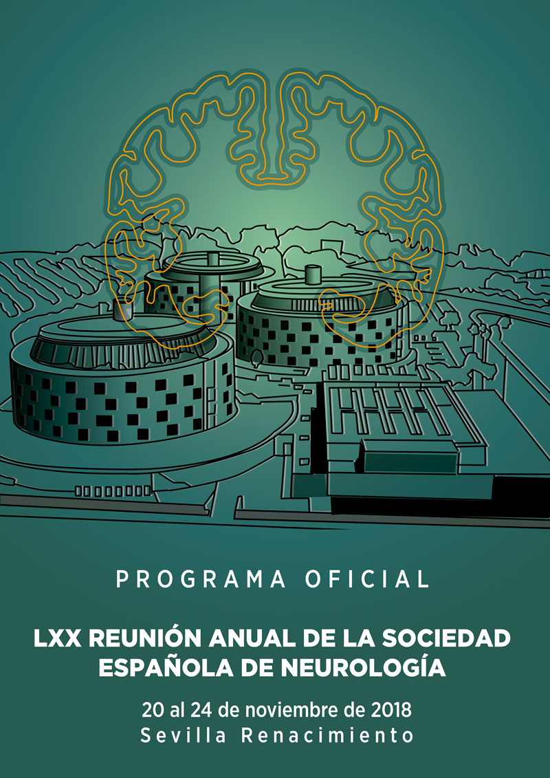 Programa Oficial LXX Reunión Anual de la Sociedad Española de Neurología