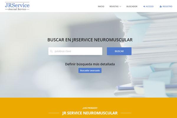 Neuromuscular Journal Review Service, un nuevo servicio de búsqueda bibliográfica digital