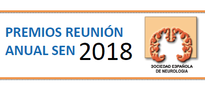 Resolución de los Premios de la Reunión Anual de la SEN 2018