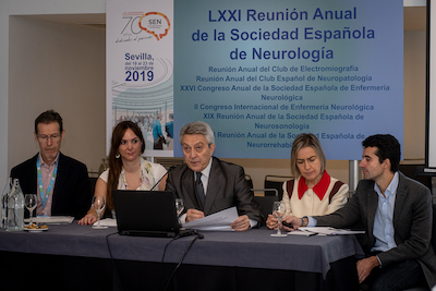 LXXI Reunión Anual de la SEN