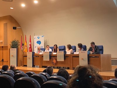 Premio #SaludsinBulos a la Mejor Labor Divulgadores en ictus