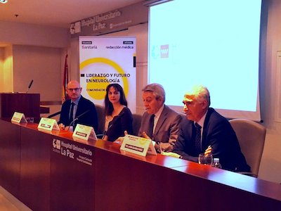 Se celebra la jornada 'Liderazgo y Futuro en Neurología'