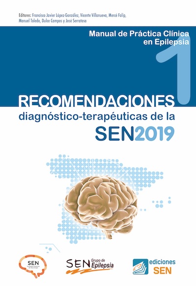 La SEN publica un nuevo Manual de Práctica Clínica en Epilepsia