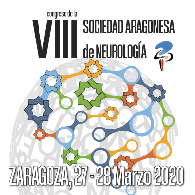 Suspensión VIII Congreso Sociedad Aragonesa de Neurología