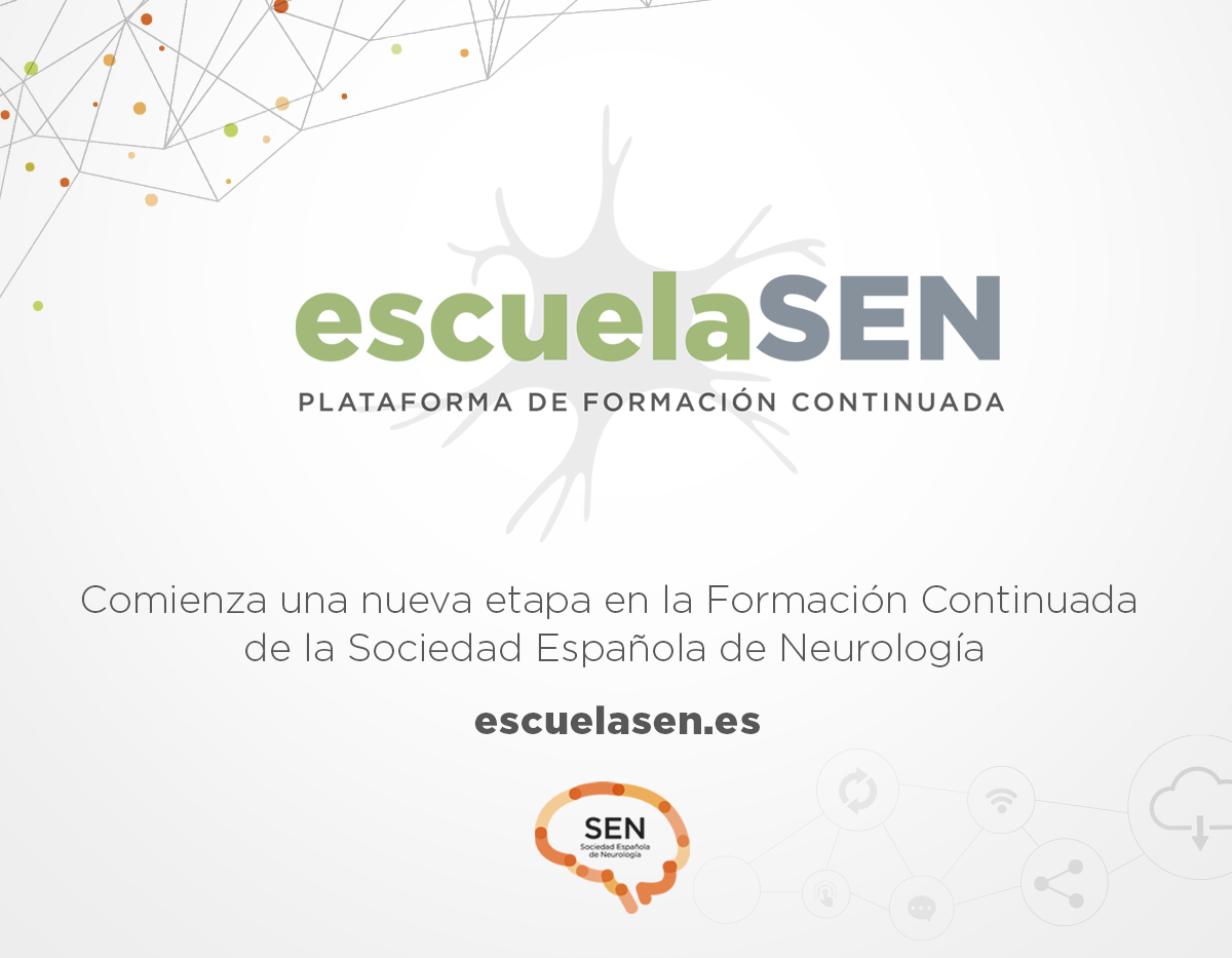 escuelaSEN. Comienza una nueva etapa en la Formación Continuada de la SEN