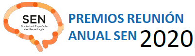 Resolución del Premio a la Mejor Comunicación Oral y el Premio al Mejor E-Póster presentados en la Reunión Anual de la SEN 2020