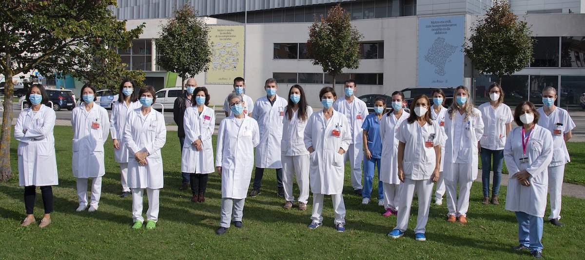 Servicio de Neurología del Complejo Hospitalario de Navarra