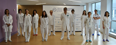 Planeta SEN: Entrevistamos al Servicio de Neurología del Hospital Universitario Lucus Augusti