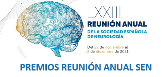 Premios de la LXXIII Reunión Anual de la SEN 2021