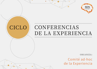 Empieza el Ciclo "Conferencias de la Experiencia"