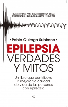 Portada libro Epilepsia