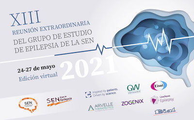 XIII Reunión Extraordinaria del Grupo de Epilepsia de la SEN