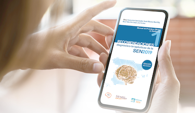 Nueva actualización de la APP Manual Epilepsia SEN