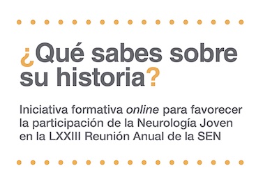 ¿Qué sabes sobre la historia de la SEN?