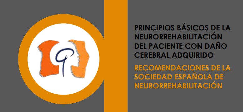 Disponible la nueva guía de la Sociedad Española de Neurorrehabilitación