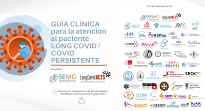 Guía Clínica para la Atención al paciente COVID persistente / Long COVID