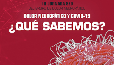 Jornada SED de Dolor Neuropático