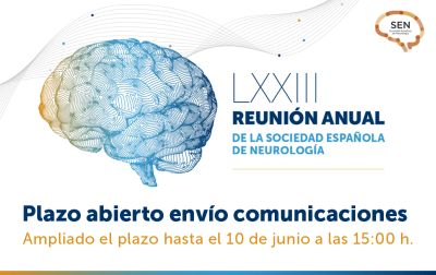 Ampliado el plazo de envío de comunicaciones a la Reunión Anual SEN 2021