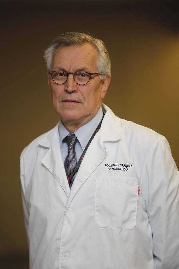 El Dr. Jaime Gállego, premio Sánchez Nicolay a la buena Práctica Médica