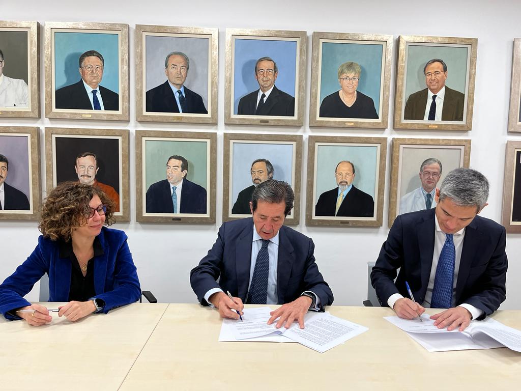 Firma acuerdo SEN Novartis image